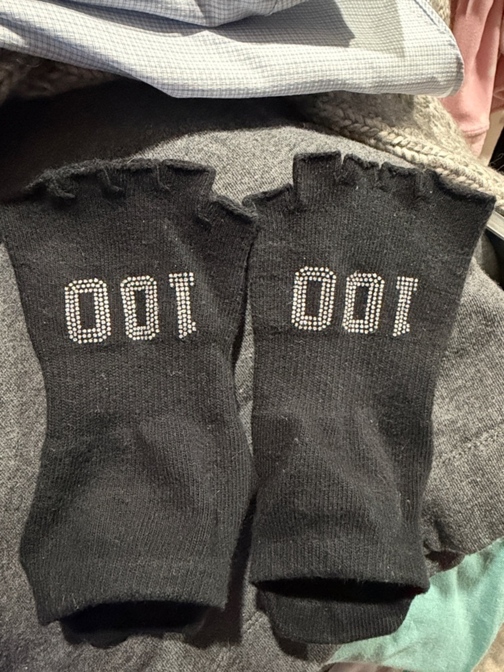 Club Pilates '100' toe socks - Women